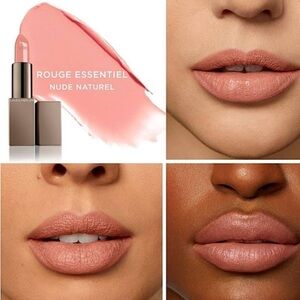LAURA MERCIER Nude Naturel  ROUGE ESSENTIEL SILKY CRÈAM LONG LASTING lipstick